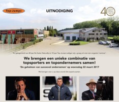 Business Seminar met Carl Van de Velde