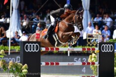 Delestre voor Ahlmann in de GP van Parijs!