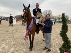 CSI2 Lier: C. Vanderhasselt snelt naar winst