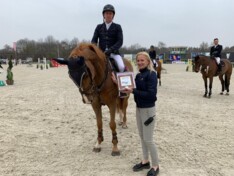 CSIYH1 Lier: Anthonissen wint opnieuw!