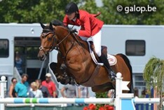 Française wint voor drie Belgen in Maubeuge (+VIDEO)