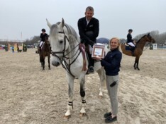 CSI2* Lier: Patrik Spits wint opnieuw!