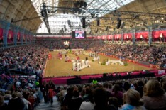 Vier Belgen naar WB Londen