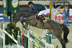 Ludo wint in Gothenburg