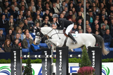 Andres Vereecke 6de in de CSI3* GP van St. Tropez