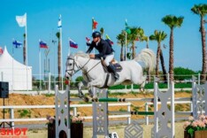 CSI2* Sevilla: Bert Prouvé wint hoofdrubriek
