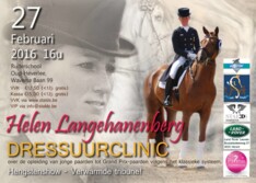 Clinic Langehanenberg 27 februari