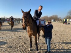CSI2* Lier: Vermeir blijft concurrentie voor