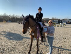 CSI2* Lier: Van Duppen zorgt voor winst!