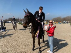 CSI2* Lier: Hemeryck op het podium!