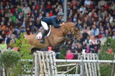 CSI3* Vilamoura: Rankingproef voor Guillon