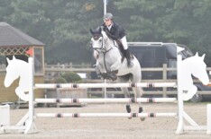 CSI2* Oliva: 2x winst voor Vincent de Reys!