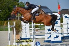 Twee maal Nonstop in barrage finale Malaga