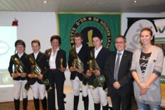 Druyts & Fockaert winnen finale Young Riders