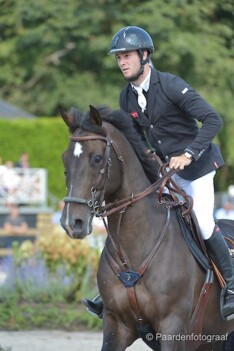 CSI2* Oliva: Rankingproef voor van Paesschen