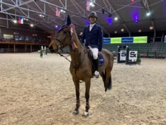 CSI2* Lier: Clarys en Claeys op het podium!