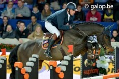 Ludo vierde in inloopproef Gotenburg