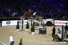 CSI2* Oliva: Ook de Grande op het podium