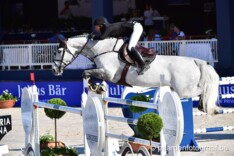 CSI5* Den Bosch: van der Vleuten domineert!