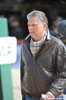 KBRSF ontslaat Kurt Gravemeier