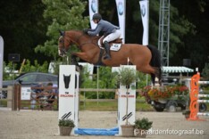 CSI2* Oliva: Geurts 4de in Rankingproef!