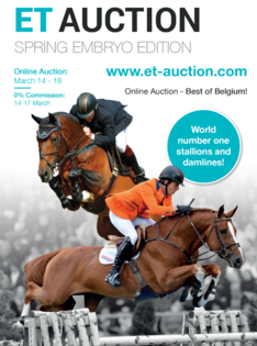 Veiling Spring Embryo Edition geopend!