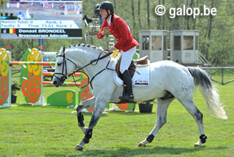 Adorado steeds top @ Jumping Lummen