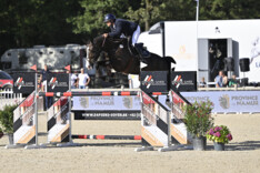 Bertrand Genin springt naar zilver onder de Spaanse zon
