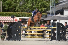 CSI2* Oliva: De Grande en Daigneux in top 5