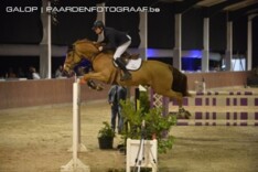 Steve Lefevre wint Youngster Final Lier