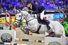CSIYH1* Vejer: Dominique Hendrickx wordt 2de