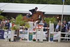 CSIYH1* Sevilla: Harmegnies wint tweemaal!
