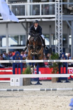 Cas de Liberté Z start outdoor in Doha
