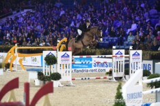 CSI2* Oliva: Denutte blijft in vorm