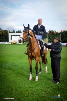 Guery en Ginnis vh Geyzeven winnen in Spanje