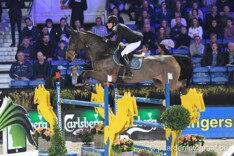 CSI2* Lier: Winst voor Rombouts en Demuynck!