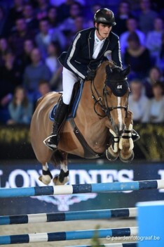 Eerste WEF zege voor Olivier Philippaerts