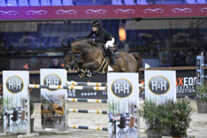 Top 10-klassering voor Annelies Vorsselmans in Hohenkirchen