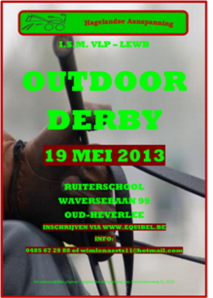 Derby Oud-Heverlee, deelnemen vanaf licentie L01