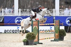 CSIYH1* Oliva: D. Hendrickx 3x in de prijzen