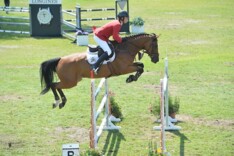 CSI2* Gorla: S. Morssinkhof wint opnieuw!