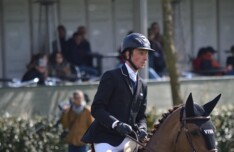 Geryl goed gestart op CSI2* De Peelbergen