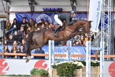 Patrice Delaveau wint de Grand Prix of Hong