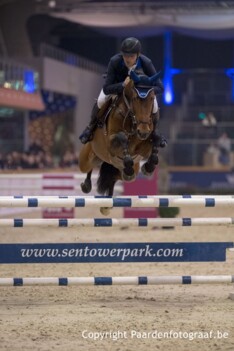 PHC Opglabbeek: Jan Vermeiren wint de 6j!