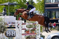 CSI5* Doha: Pieter Devos 5de in hoofdrubriek