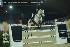 Gudrun en Ferly negende in GP Braunschweig