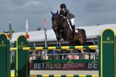 Zoë Conter knap tweede in GP Oliva