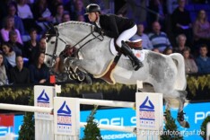 CSI5* Hong Kong: Guery 2de in hoofdrubriek