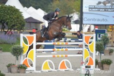 CSI2* Oliva: van Paesschen blijft in vorm