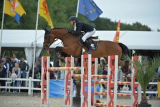 CSIYH1* Sevilla: Harmegnies blijft in vorm!